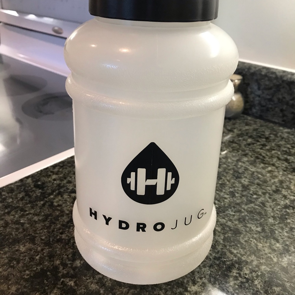 Hydro jug!